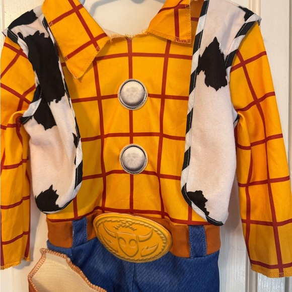 Disney Other - Toy Story Costume -  3T Toddler Cowboy. Still my fave over the years. Must have!